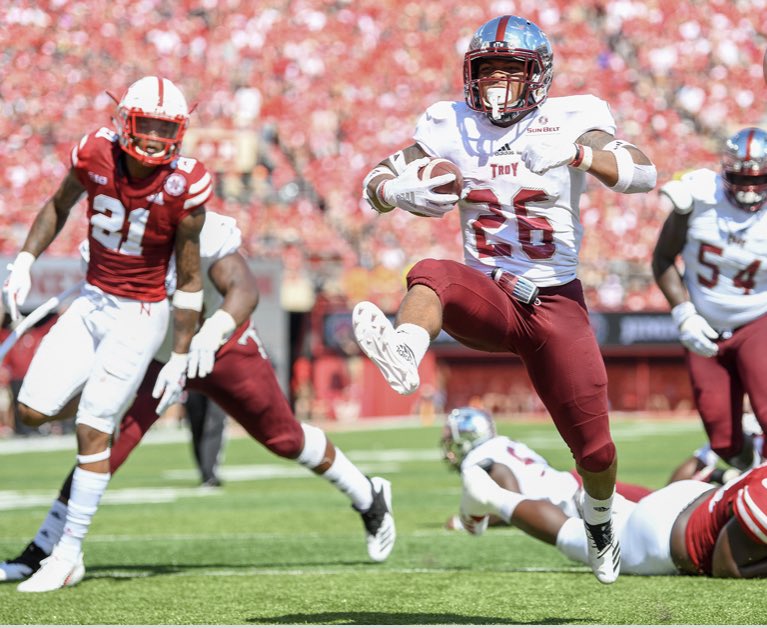 Blessed to receive and offer from Troy University <a href="/TroyTrojansFB/">Troy Trojans Football 8x⚔️</a> <a href="/CoachBamHardmon/">Coach Bam Hardmon</a>