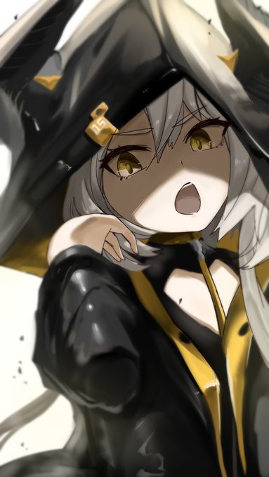 #パニグレ 
キレニーナさん 