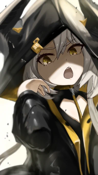#パニグレ 
キレニーナさん 
