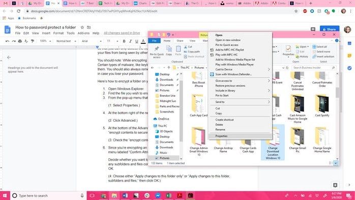 RecuperarConta3's tweet image. ⚡ ¿Quieres saber como poner contraseña a una carpeta? Preparamos este articulo para que evites que otros &quot;curiosos&quot; vean tus archivos ⚡

recuperarcontactos.com/poner-contrase…

#contraseña #ponercontraseñaacarpeta #carpetaconcontraseña
