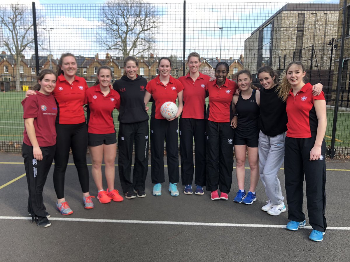 GandLSport's tweet image. Last ever Upper Sixth netball session of the season. The girls have plugged away every week even with the absence of fixtures #FUNsession #memories #squadgoals