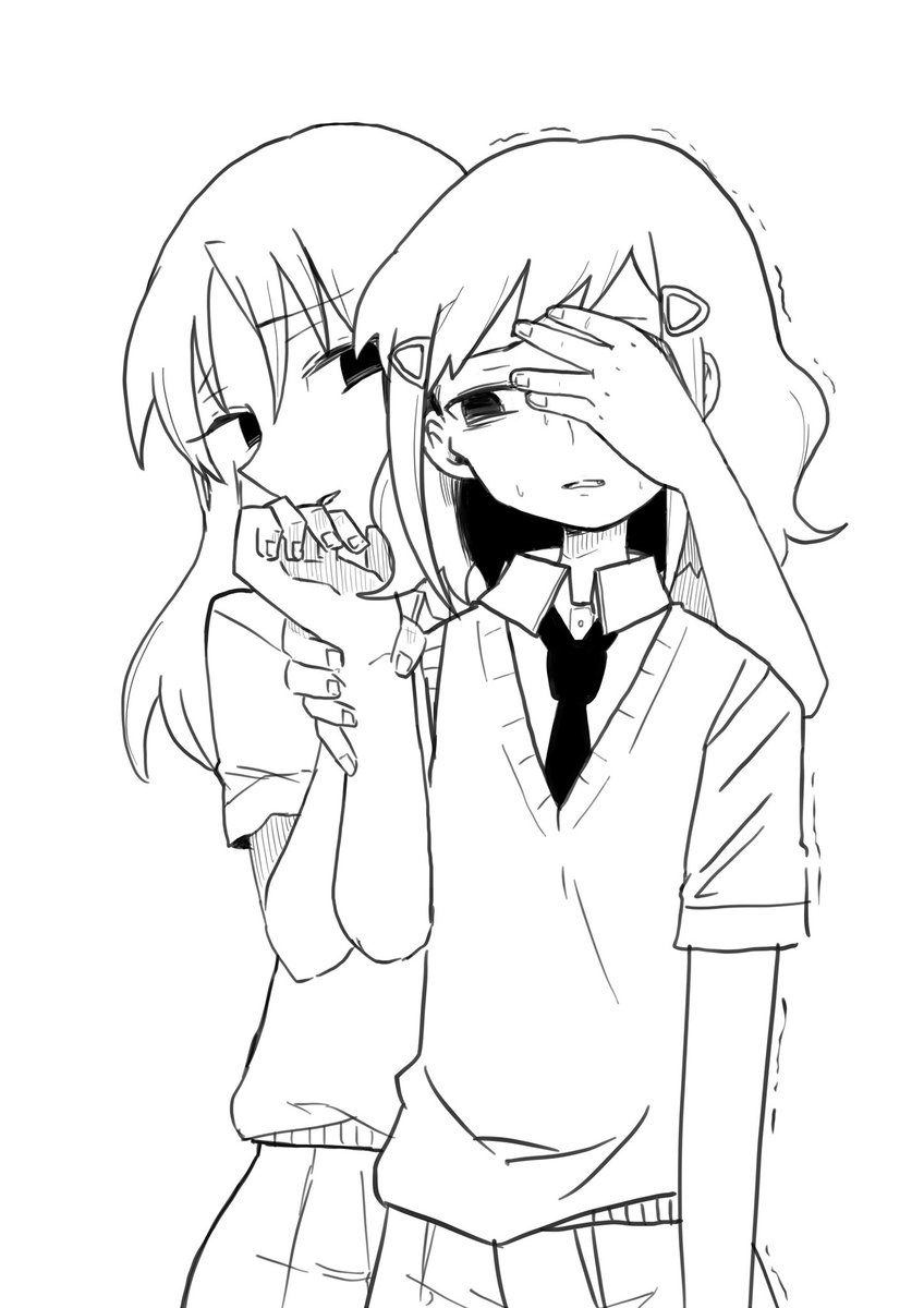 他は見ちゃダメだよこはるちゃん♡♡♡(私だけを見て) 
