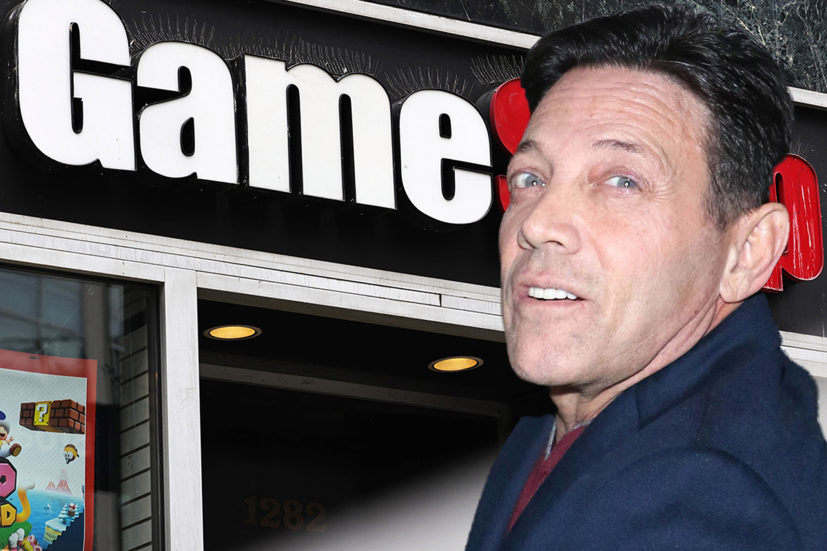 'Wolf of Wall Street' Jordan Belfort to host GameStop documentary for Discovery+