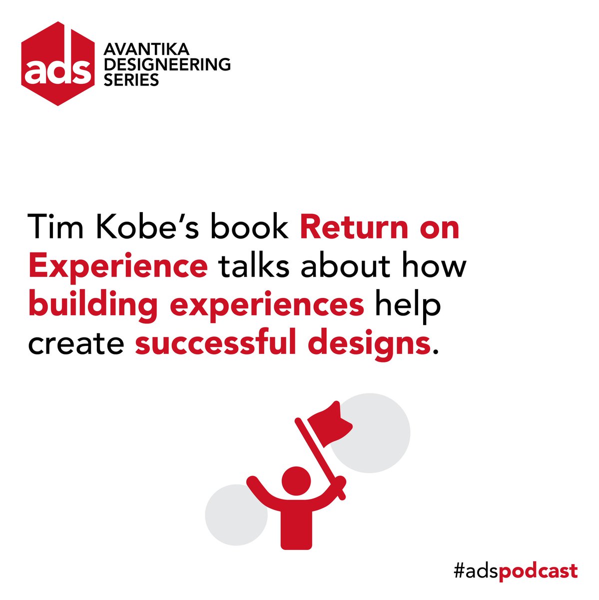 AvantikaSeries's tweet photo. Team Work > Individual Project

Learn the importance of team projects with @TimKobe, Designer, Founder, and CEO of @eightinc on this Wednesday. 

#Timkobe #Podcast #EightInc #ADSpodcast 
@AvantikaUniv @rohitlalwani https://t.co/3PXQ7B30Vd