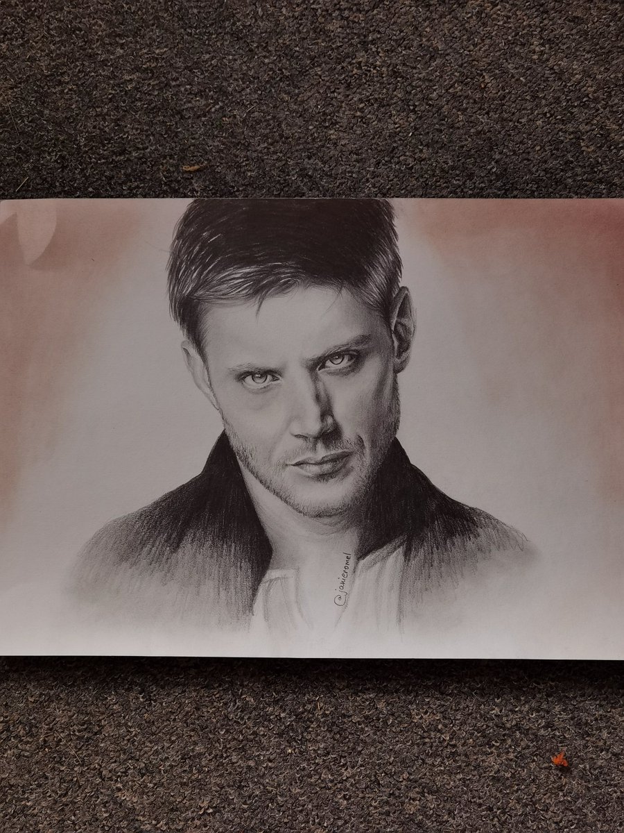Selling 🥰
$35
Shipping is free!
<a href="/JensenAckles/">Jensen Ackles</a> <a href="/jarpad/">Jared Padalecki</a>