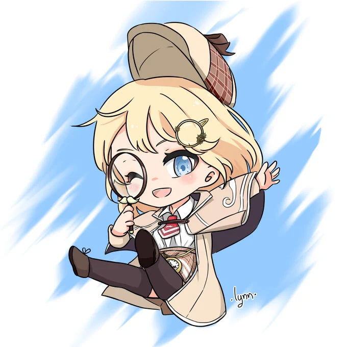Request from a certain Joe #ameliaRT #ameliawatson 
