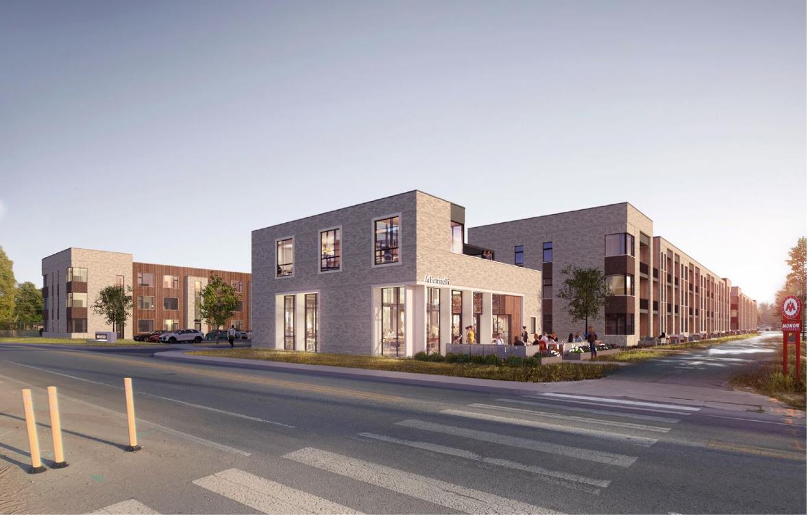 HolladayProp's tweet photo. We've got a new multifamily development planned along the Monon Trail in Indianapolis. Discover Monon 46 at https://t.co/3Djx9ORXXE.

#news #multifamilydevelopent https://t.co/vx4kifQY4h