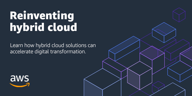 Reinventing hybrid cloud. Learn how hybrid cloud solutions can accelerate digital transformation. 