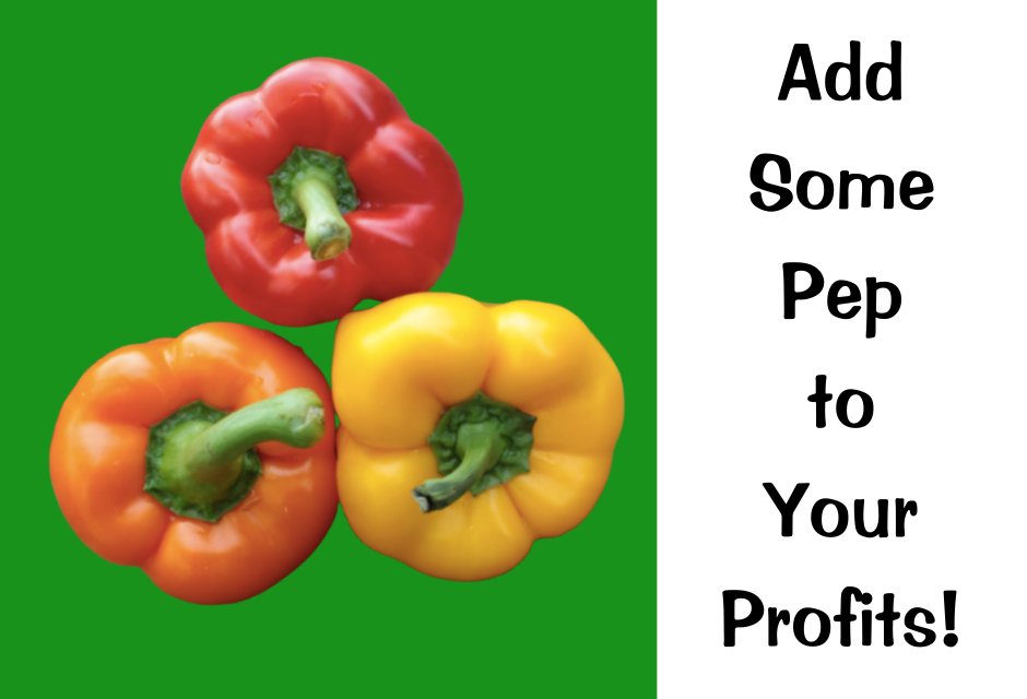 Go Green to Grow Green! 🍅  With a Bag Garden Fundraiser- mailchi.mp/easy-fundraisi…