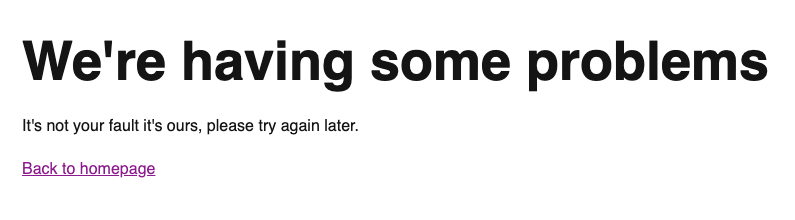 KezFarnell's tweet photo. @ThreeUKSupport Any update on the website I am trying to log into my account and i get a verification pin then this happens! any update?? https://t.co/py97gqSmAr