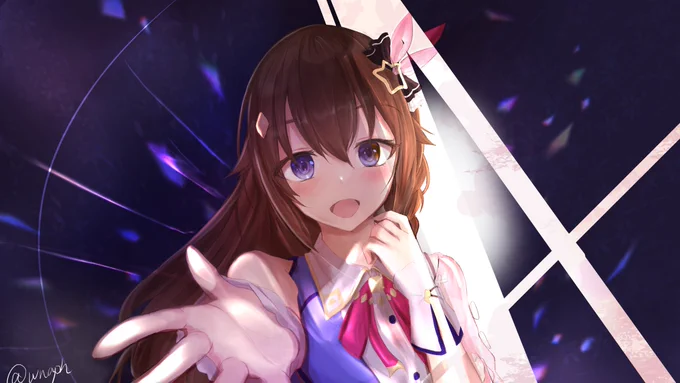 #soraArt
#ときのそらセカンドライブ
 
あのステージの全てが詰まった
パラレルなひとときをあなたの手に

ときのそら2ndライブ 
-パラレルタイム- 
BD本日発売?? 