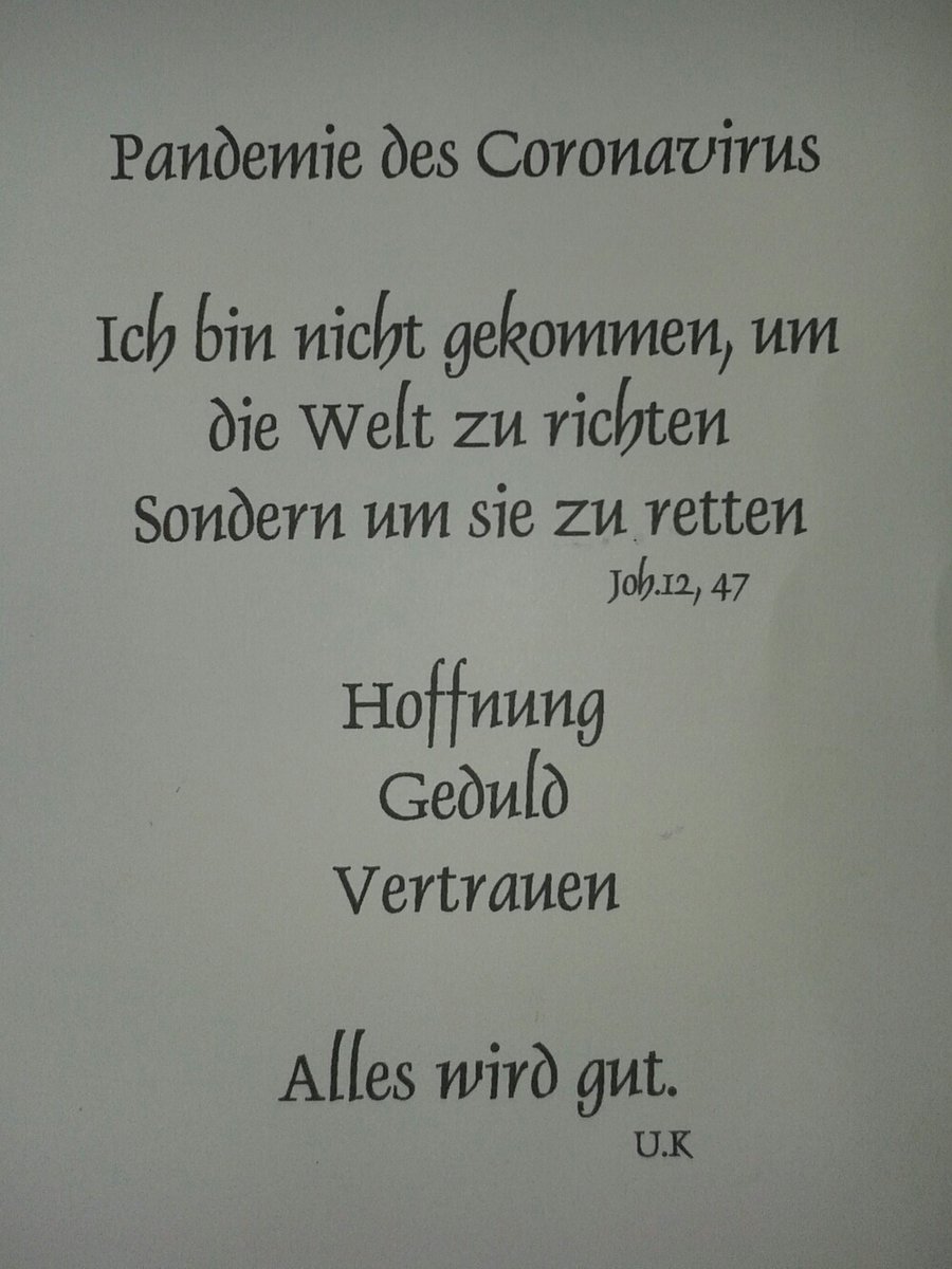 WaldaHood's tweet photo. @Lieselotte2604 Einen hab ich noch! Den hab ich seit Ostern 2020, hat mir mein Vater geschickt. Er pflegt Kontakt zu Mönchen in einem inländischen Kloster, die schicken manchmal was. Diese Überlegung war mir vor seiner Post auch schon nicht fremd. #BabylonMustFall #Geduld #Vertrauen #Neustart https://t.co/I8y6ADlwOU