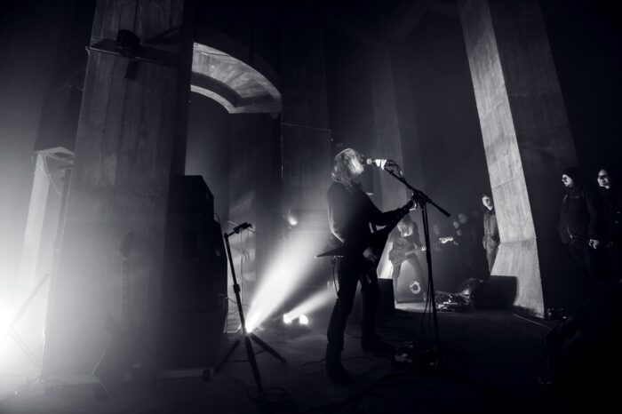 Metalitalia's tweet photo. SOLBRUD: guarda "Levende I Brønshøj Vandtårn" in anteprima su https://t.co/uwY27pqcs2! #SOLBRUD - https://t.co/q9TBfqygvq https://t.co/uNmGt3R6oN