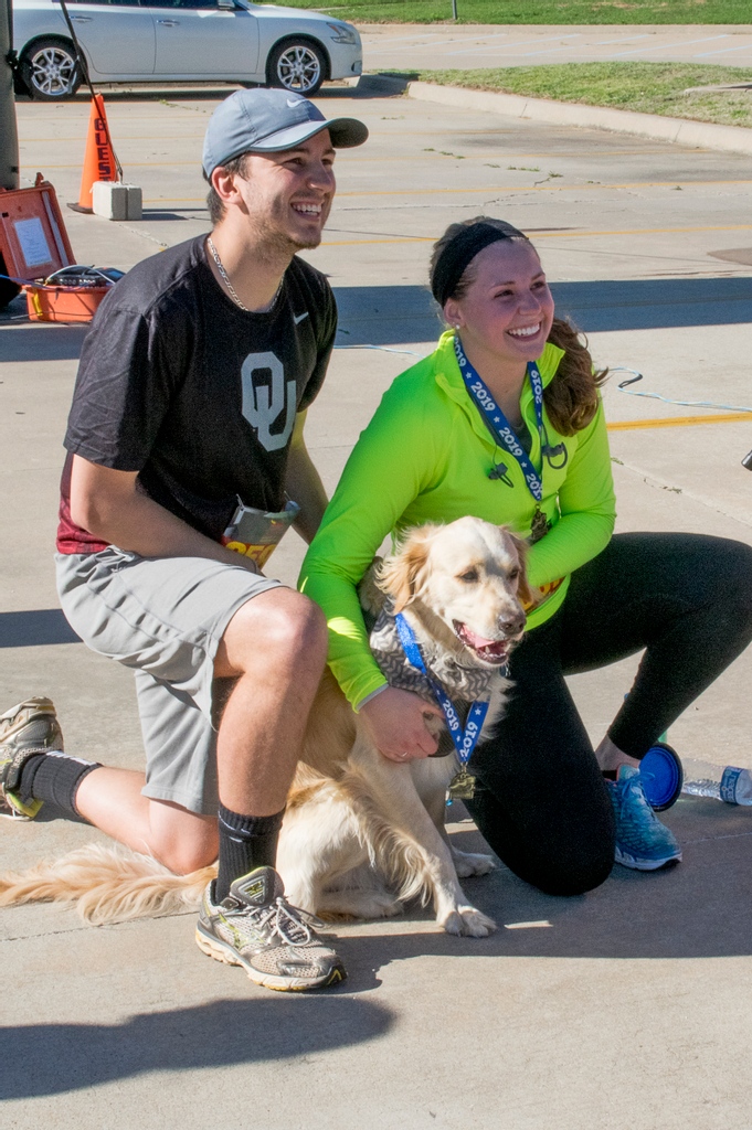 1.) Run
2.) Smile for the photo
3.) Take home the gold

If you haven't signed up for the virtual 5k through house of healing, it is not too late! All proceed go to helping the ministry at house of healing.