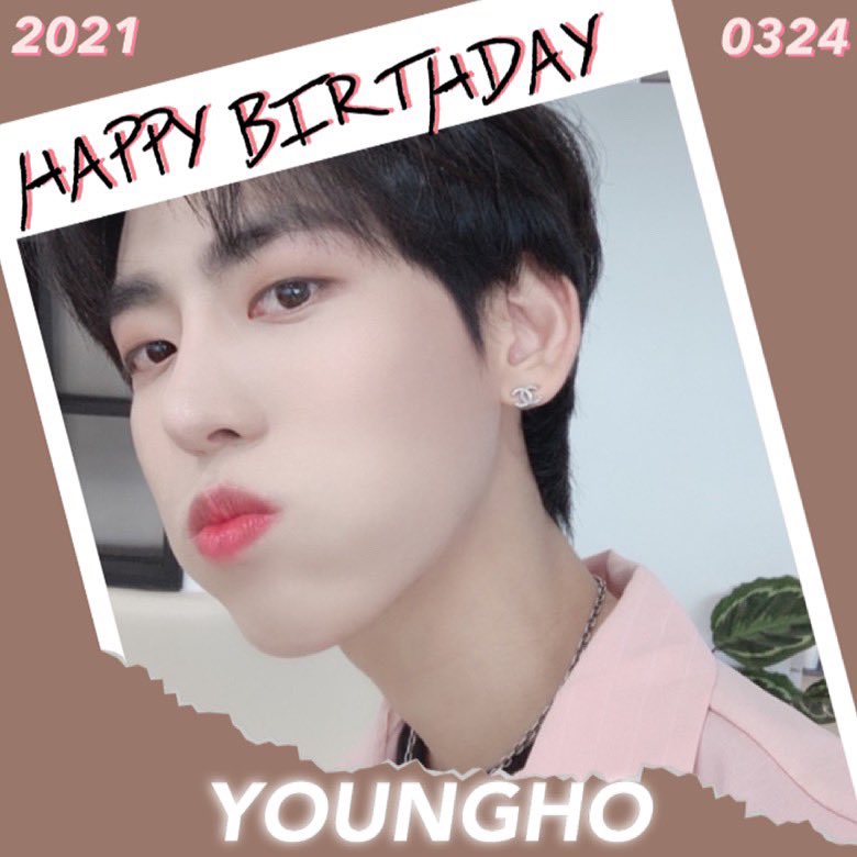 officialSIGNAL_'s tweet photo. [🎂]
⠀
영호의 생일 축하합니다💕
HAPPY BIRTHDAY YOUNGHO

#HAPPYBIRTHDAY
#HAPPYYOUNGHODAY
#시그널 #SIGNAL #영호 https://t.co/XhtMYQOfB8