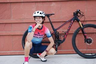 mbccprevention's tweet photo. Professional Cyclist and Breast Cancer Survivor @hanksjen Supports MBCC's Bike for Prevention #breastcancerawareness #breastcancerprevention #cancerprevention #makeadifference #cycling #biking #charityevent #virtualevent https://t.co/iLZqmJGINw https://t.co/UY2Mp9CMqS