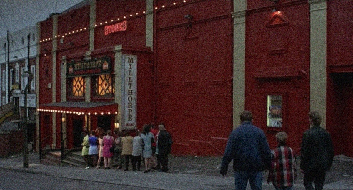 pagehallfest's tweet photo. Did you know that Page Hall has an old cinema? The Page Hall Picture House opened on Idsworth Road in 1920. In its later years it served as a shooting location for The Full Monty.  

Join us for a celebration of Page Hall arts and culture from 26-27 March! 

#WeArePageHall https://t.co/2XtehuBCIn