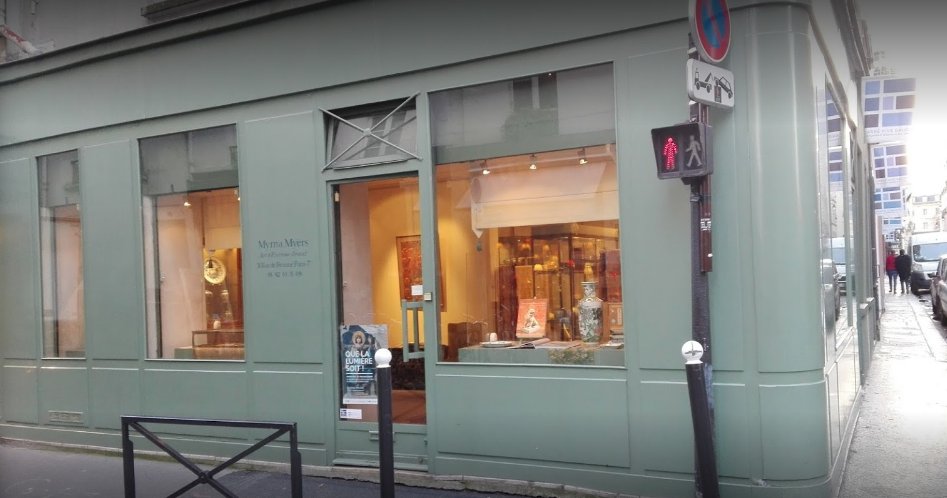 Mweilc's tweet photo. #FondationBaur expose les jades archaïques des Myers qui tenaient boutique rue de Beaune. Un panorama plus vaste de leurs collections a été montré @KimbellArt et @PointeaCalliere (Montreal). Le catalogue est coordonné par Jean-Paul Desroches https://t.co/jnqyICh4FY