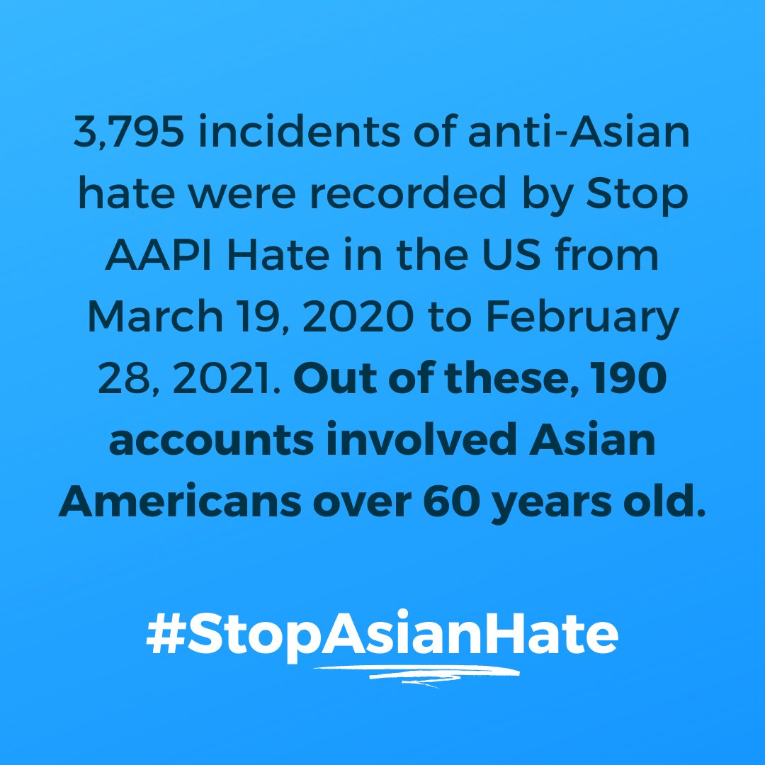 On March 26th, join the Asian American community for a Virtual Action Day and pledge to #StopAsianHate and condemn acts of racism and discrimination against Asian Americans!
