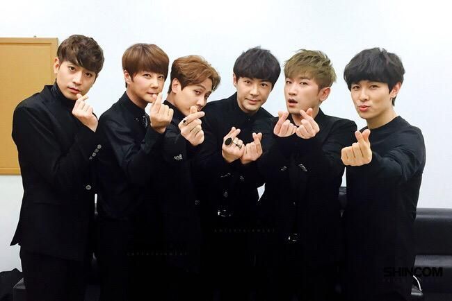 6legends's tweet photo. Happy 23rd Anniversary Shinhwa!🧡🧡🧡🧡🧡🧡 https://t.co/80CMEGTz9u
