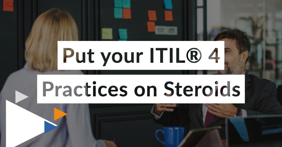 ITpreneurs's tweet photo. 📖  Find out how the 'Problem-solving for ITIL®' methodologies can help with getting all your IT staff to be on the same page. To quickly and effectively do this in terms of conforming and enhancing the ITIL 4 practices has never been more important.

https://t.co/AJTAooKoBq https://t.co/gg6Uapox6Q