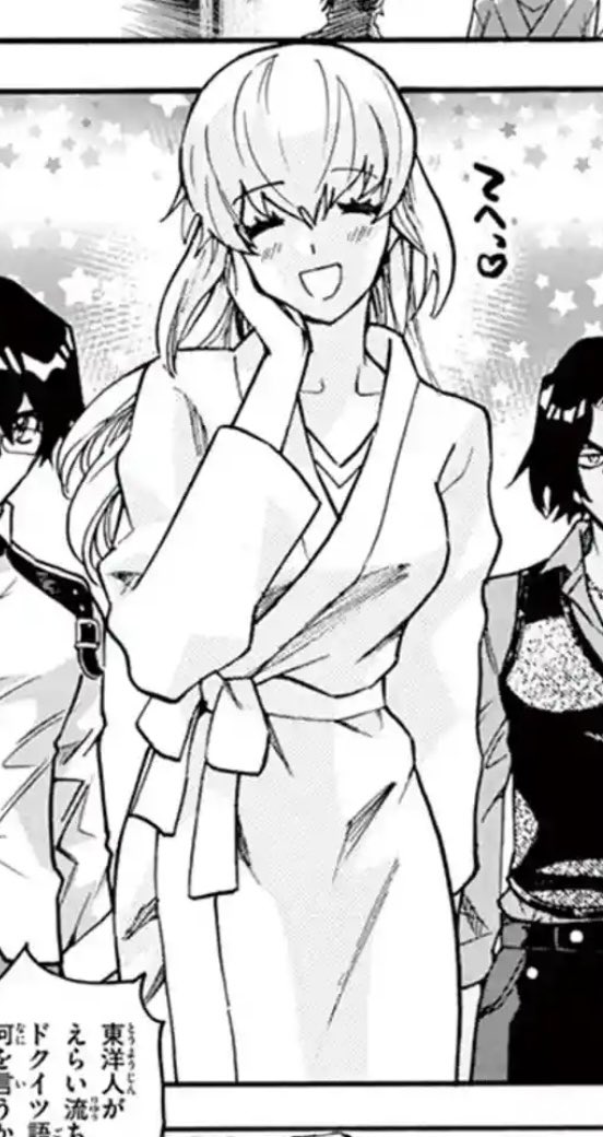 普通の人 絶チル公式 本日発売のサンデー17号 絶対可憐チルドレン は605話が掲載 その後 の回です そして今日は 蕾見不二子さんの誕生日なんですよ これはとても奇遇なことなんですが 詳細は本誌をご一読くださいませ 少年サンデー 絶チル