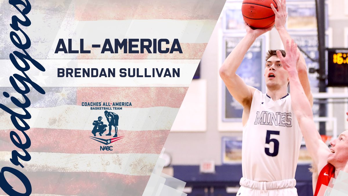 ⚒️ RMAC Player of the Year
⚒️ RMAC Academic Player of the Year
⚒️ First-Team All-RMAC
⚒️ NABC All-West
⚒️ NABC All-America

No one more deserving than <a href="/bsully259/">Brendan Sullivan</a>! #HelluvaEngineer