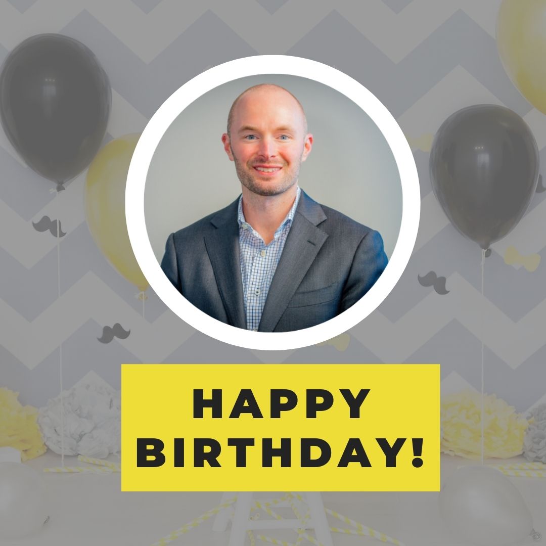AtlanticHM's tweet photo. Happy Birthday to the BOSS, Tony Davis 😎! We are extremely lucky to have you to lead us. Thank you for all that you do for us all! 🎉🎂
.
.
#HappyBirthday #Boss #CompanyCulture #LoanOfficer #MortgageBroker #Congrats #Celebrate #DreamTeam #BirthdayWishes #OfficeLife #AtlanticHM https://t.co/DXGXfFsWcv