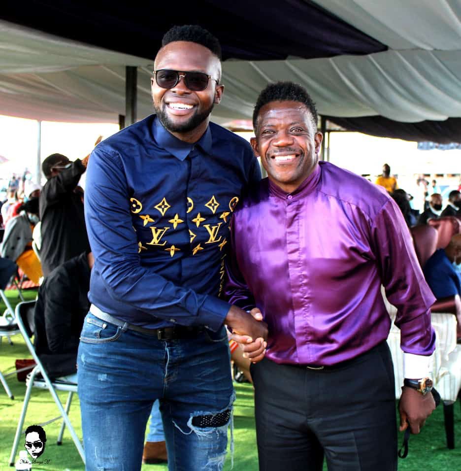 mnqobi_nxumalo's tweet photo. What an honour it was to be part of this great initiative by Pastor @benjamindube, we gathered, reconnected &amp; had a good time, Thank you For having us Baba!!! #AHAPrayerConcert https://t.co/BsC6SajAKh