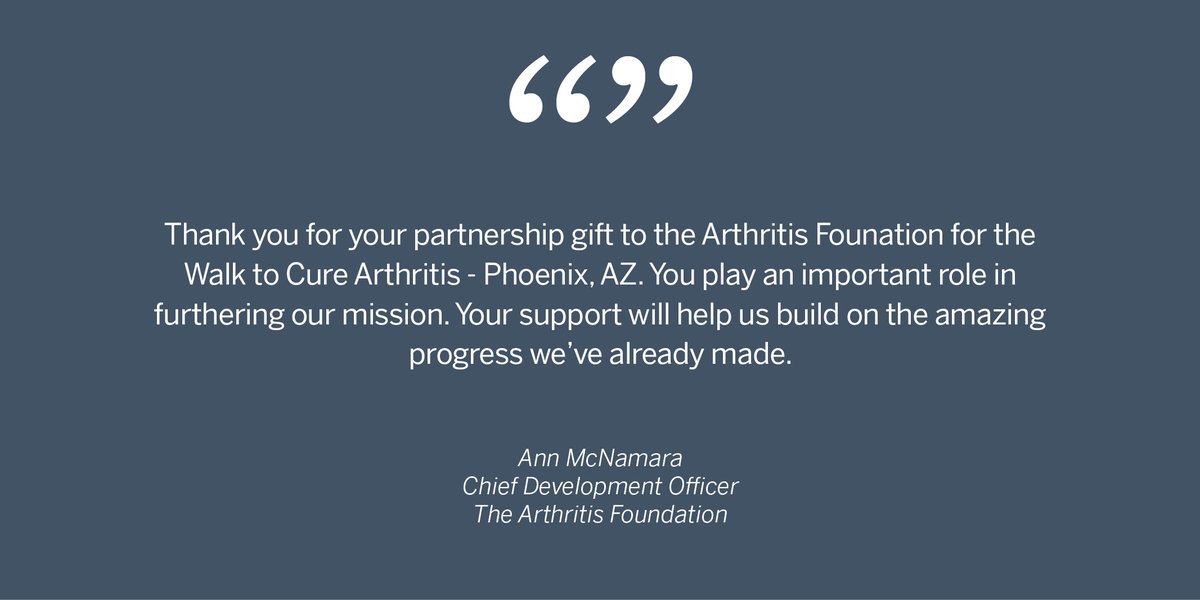 russlyon_rlf's tweet photo. The @ArthritisFdn helps individuals live their best life by creating a powerful network of support through shared experiences, empowering information and meaningful connections. #WeLiveYes #StrongerThanJA #AdvocateforArthritis #makingarizonabetter https://t.co/B8m0lTUJ8y
