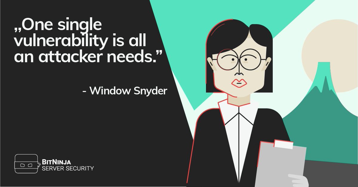 bitninjaio's tweet image. Don&apos;t give the opportunity to hackers! 👇

registration.bitninja.io

#cyberthreat #cybersecurity #serverprotection #bitninja #sharedhosting #webhosting #swh