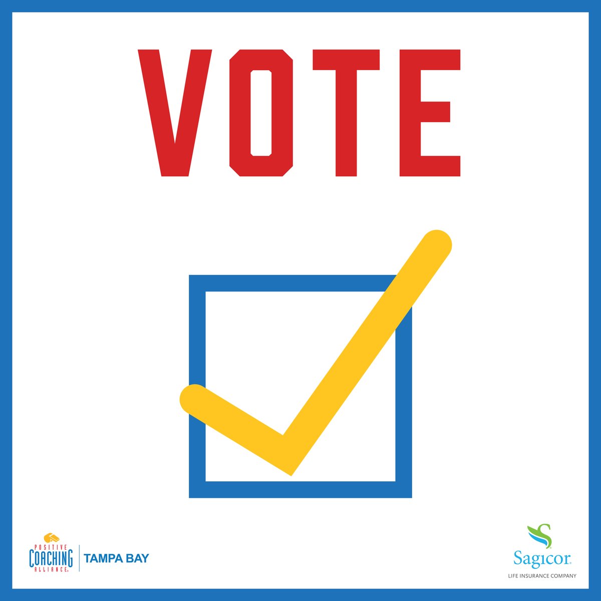 PCA_TampaBay's tweet image. It's the final week of voting for our TIC Scholarship winners! Don’t miss out on supporting your favorite student-athlete! The winner with the highest vote count receives $1,000 donated by PCA to their high school athletic department. Vote now at ow.ly/jJ7K50E6de8 ✔️