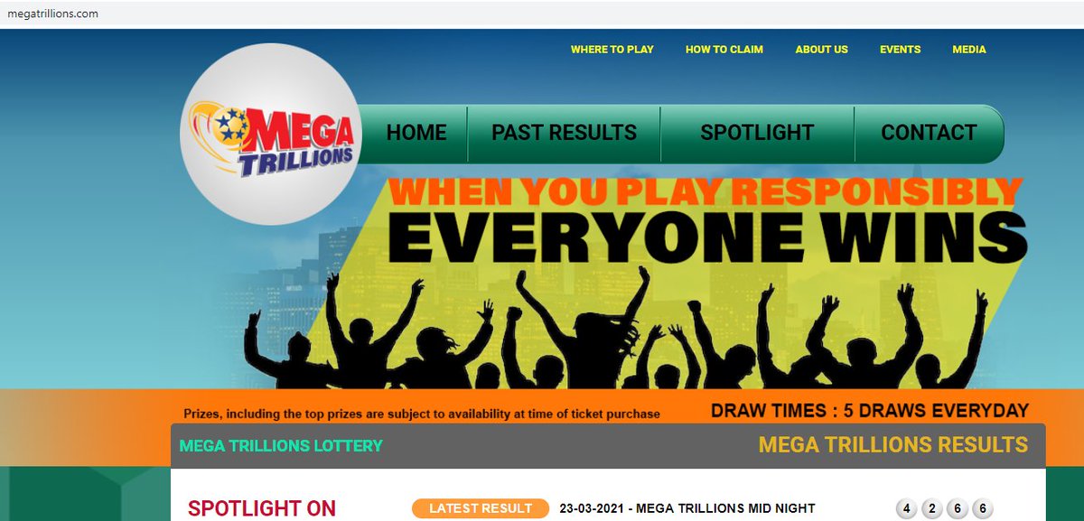 Result Togel Vegas Night