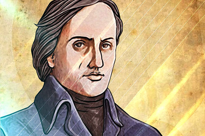 cneesvzla's tweet photo. El #23Mar de 1776 nace Vicente Salias, periodista, médico y escritor venezolano, autor de la letra de la canción patriótica “Gloria al Bravo Pueblo”, compuesta en 1810 y declarada como Himno Nacional de Venezuela en 1881 por Antonio Guzmán Blanco. https://t.co/TlNG97EhwM