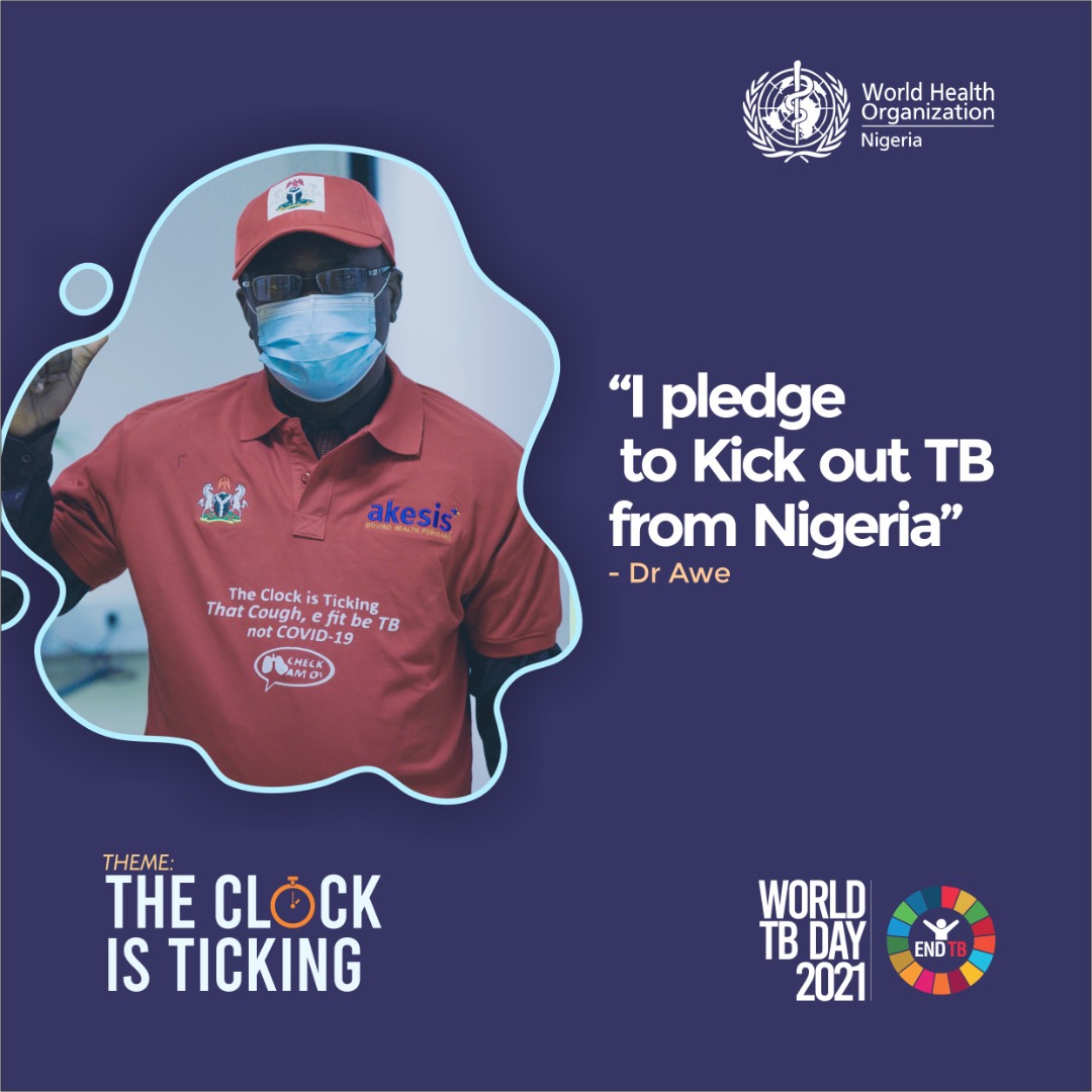 My pledge and others in the fight; So help US God! <a href="/remikushy/">Remi</a> <a href="/WHONigeria/">WHO Nigeria</a> <a href="/WHOAFRO/">WHO African Region</a> <a href="/WMulombo/">W. Kazadi Mulombo</a> <a href="/TerezaKasaeva/">Tereza Kasaeva</a> <a href="/DrAyodeleAwe2/">Dr Ayodele Awe</a> <a href="/StopTBNigeria/">STOP TB NIGERIA</a> <a href="/KncvNigeria/">KNCV Nigeria</a> <a href="/IHVNigeria/">IHV Nigeria</a> <a href="/BabayiAminu/">Dr. Aminu BABAYI</a> <a href="/CWarigon/">Charity Warigon</a> <a href="/HMonica_Dias/">Hannah Monica Yesudian Dias</a> <a href="/Chi_Vibez/">Vivian Ibeziako</a>