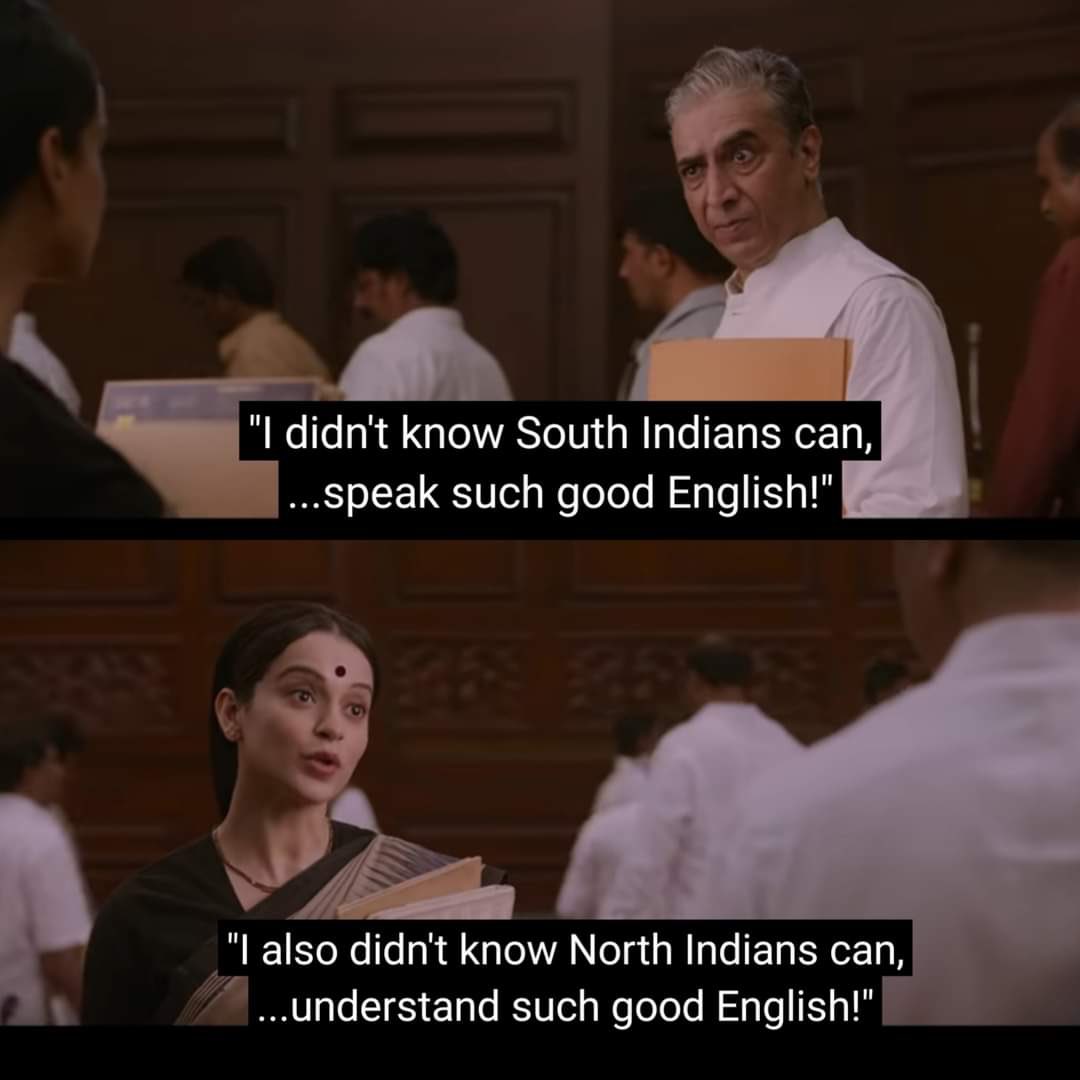 Christopher Kanagaraj Thalaivitrailer Politician I Didnt Knw South Indians Can Speak Such Good English Jj I Also Didnt Knw North Indians Can Understand Such Good English T Co Iytvaowlvl