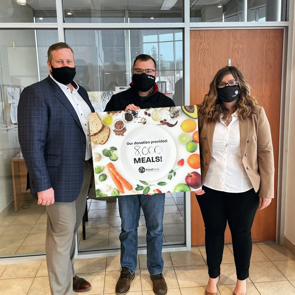 Heffner_Motors's tweet photo. 8000 meals were donated!🍽
The KW Car and Truck Dealer’s Association collectively raised enough funds to donate 8000 meals!🤩
Heffner Motors is proud to be a part of something so incredible making a difference in our community🤍
@FoodBankWatReg
#foodbankwr #kwada https://t.co/yaUUvp8LtH