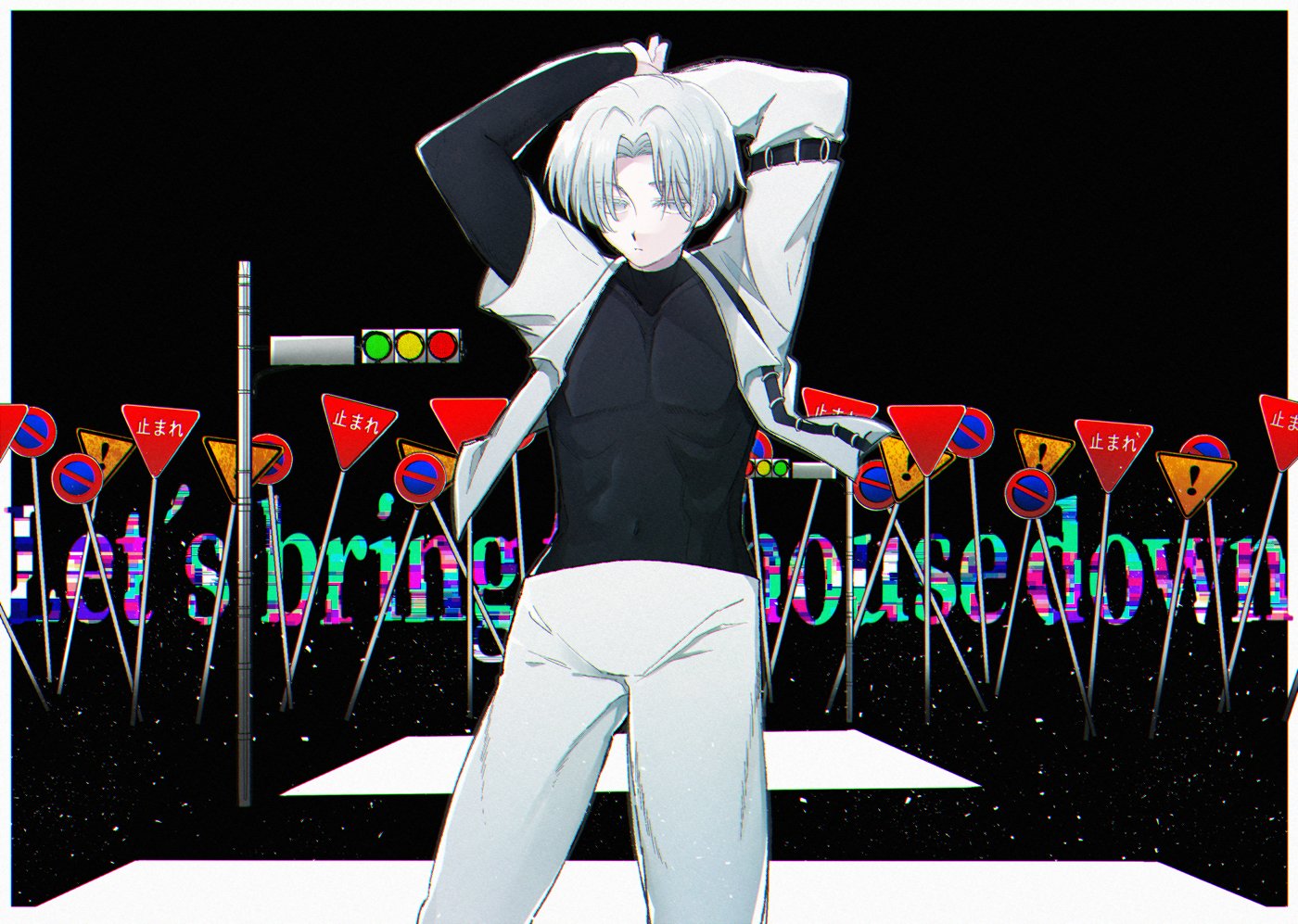 踊るチンポコリン على تويتر バーバパパの動画に出てくる白いお兄さんのファンアートです T Co D9bzw2qf67 تويتر