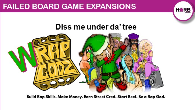 Harbthehuman's tweet photo. Well, they do say that good rappers have stage presents
@BGBrothas @Akilaverse @hamu_dennis
#boardgamehumor https://t.co/wL1e7sbWM4