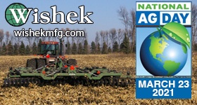 WishekT's tweet photo. To everyone who works hard to help feed and fuel the world...thank you!
#NationalAgDay #AgTwitter #AgDay21 https://t.co/RQfibiCZ3h