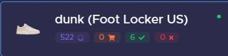 UhmanP's tweet photo. @PrismAIO 
@nRProxies 
GAVE MY FRIEND YOU GUYS PROXIES TO RUN ON THIS RESTOCK AND HE COPPED! JESUS thank you for coming out with these proxies https://t.co/wrBHSNtatp