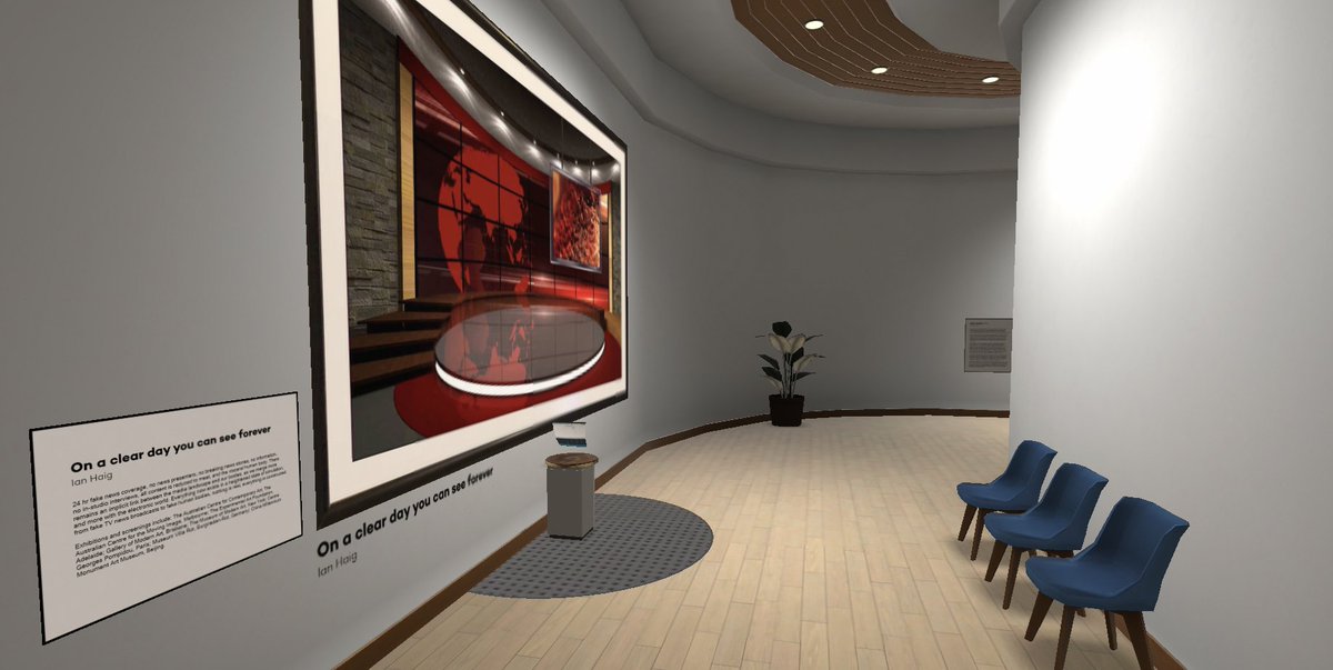 Saganwork's tweet photo. Ann Arbor Film Festival in #3D! We've partnered with our friends at @AAFilmFest to develop a #virtualgallery that highlights various digital installations and experiences. Explore and interact with the "In the Screen!" #exhibit at https://t.co/DctAVgKTAU #AAFF https://t.co/xkUo3IPRoh