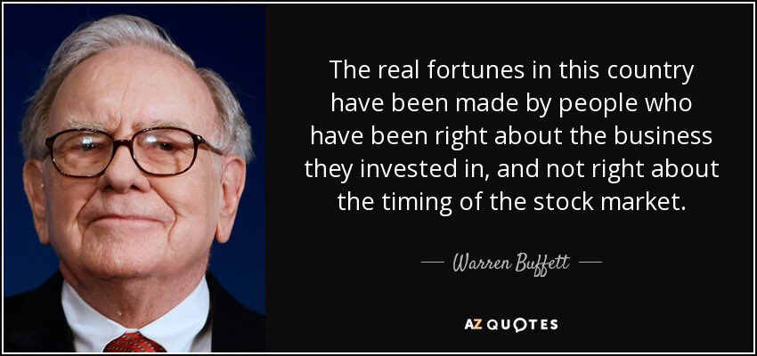 S_Andreoni's tweet photo. On a day like today, might as well post a quote from the boss. https://t.co/qodLPnZt66