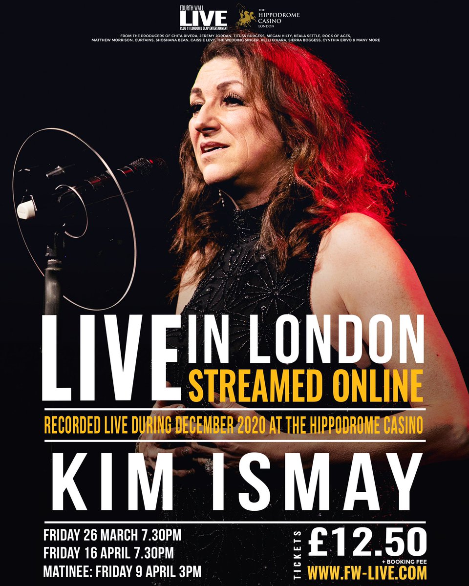 adamaents's tweet photo. Introducing the next two artists of  @f_w_live 's Live in London streaming season 🎤✨🎶

@vocalXtr3me Sat 27th March 9pm, Sat 3rd April 7:30pm, Sat 17th April 3pm

@kimismay Fri 26th March 7:30pm, Fri 9th April 3pm, Fri 16th April 7:30pm
Tickets ➡️https://t.co/Q2pj7JiEji ✨ https://t.co/Z32DDWp2k6