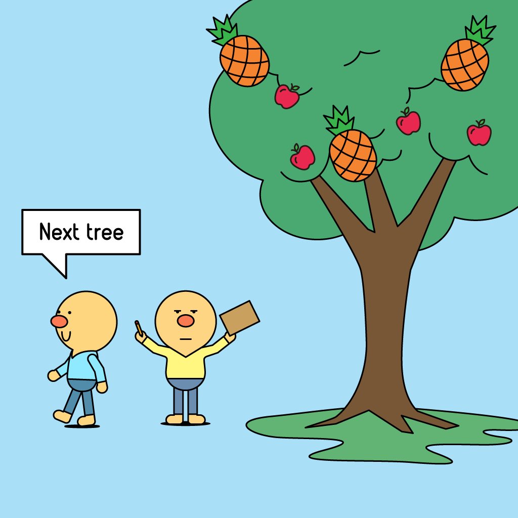 nosemanstudio's tweet photo. Apple Tree 2

#noseman #appletree #apple #qualityassurance #art #artist #illustrator #illustration #drawing #graphicdesign #design #artwork #digitalart #sketch https://t.co/fQJGgssHx4
