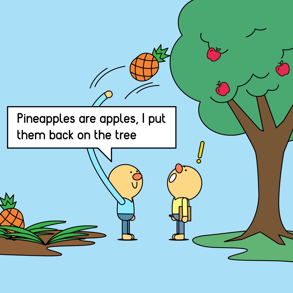 nosemanstudio's tweet photo. Apple Tree 2

#noseman #appletree #apple #qualityassurance #art #artist #illustrator #illustration #drawing #graphicdesign #design #artwork #digitalart #sketch https://t.co/fQJGgssHx4