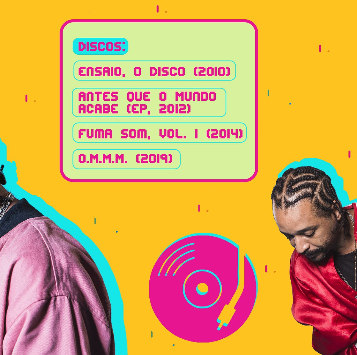 boiafriaprod's tweet photo. Continuando a apresentação dos artistas do catálogo, hoje temos nosso parceiro de longa data @mcmaxbo! Ouça já as canções do rapper no seu app de música preferido! 👊🏿✨🎶
#boiafriaproduções #maxbo https://t.co/H4WL0Hfgay