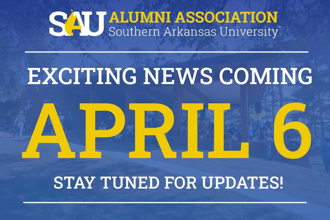 MuleriderAlumni's tweet photo. We have exciting news coming April 6 that we can't wait to share! Any guesses on what it might be? https://t.co/0xQm515wed