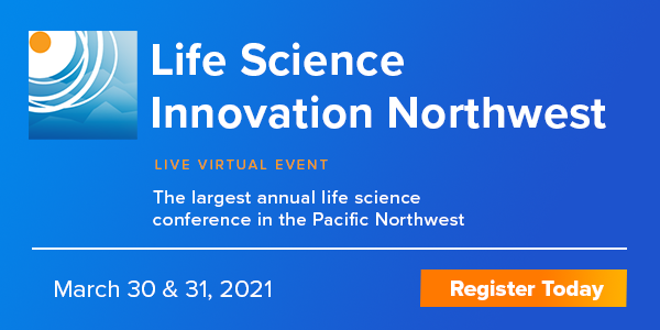 LifeScienceWA's tweet photo. #LSINW21 starts next Tuesday! Start scheduling private virtual meetings two days prior to conference kickoff and concluding the Friday after the event! Register today:
https://t.co/lcxxxB04dA
#LifeScienceWA #Networking https://t.co/MaTAryPozj