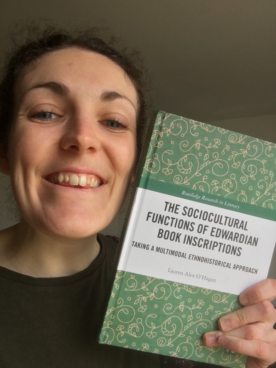 LlioMererid's tweet photo. diolch @laurenohagan91 for your book! excited to read through your hard work! congrats🥳 https://t.co/4exNxHcGfX